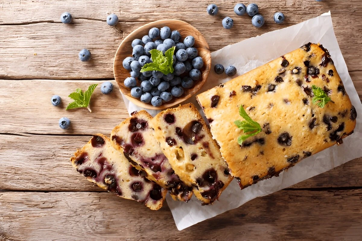 Best Blueberry Bread Recipe for Beginners